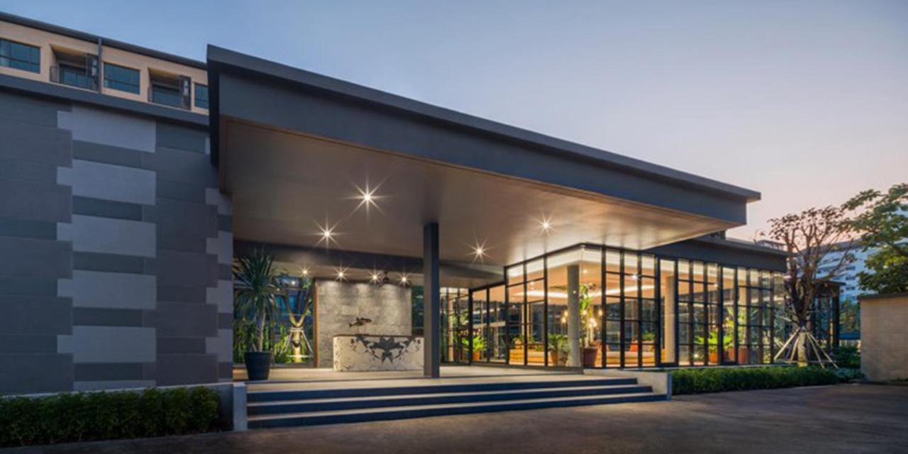 Apartamento Rain Cha Am - Hua Hin By J&P Cha-Am Exterior foto