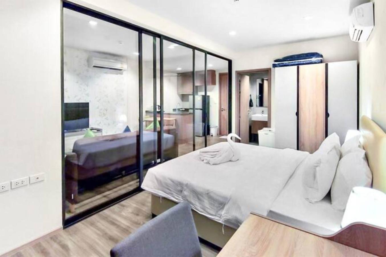 Apartamento Rain Cha Am - Hua Hin By J&P Cha-Am Habitación foto