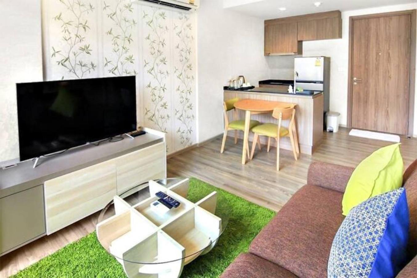 Apartamento Rain Cha Am - Hua Hin By J&P Cha-Am Habitación foto